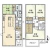 上里2丁目戸建の間取り画像