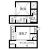 カーサ・ティエラ(旧:リゾレステ鳴海)の間取り画像
