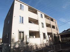 グラン・ティスの外観画像