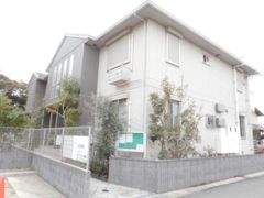 シエル エトワール Bの外観画像