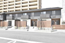 エクセレント上近江 Bの外観画像