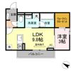 キャトル・セゾンの間取り画像