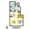 グランメール A棟の間取り画像