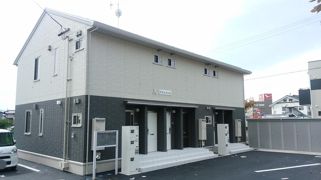 グランメール A棟の外観画像
