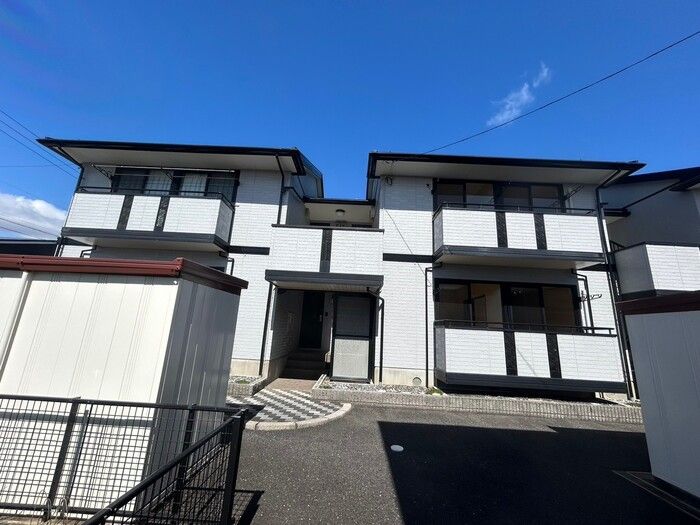 アヴェニール幸 Aの外観画像