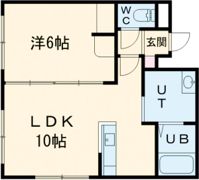RESPECTの間取り画像