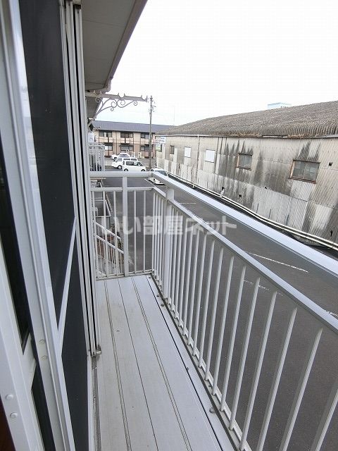 ベランダ・バルコニー