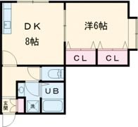 アレスコの間取り画像