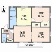 アートウインドウ B棟の間取り画像