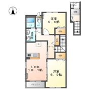 WINの間取り画像