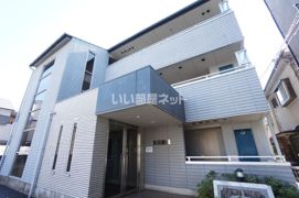 セント・ヴィラの外観画像