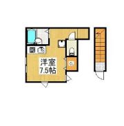 ROSSO青葉台の間取り画像