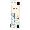 S-RESIDENCE難波大国町Tresの間取り画像