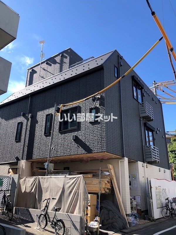 skye3桜新町の外観画像