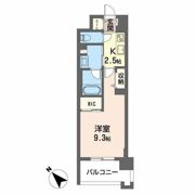 Roothill 10の間取り画像