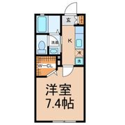 Casa Serenoの間取り画像