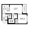 welina南郷16の間取り画像