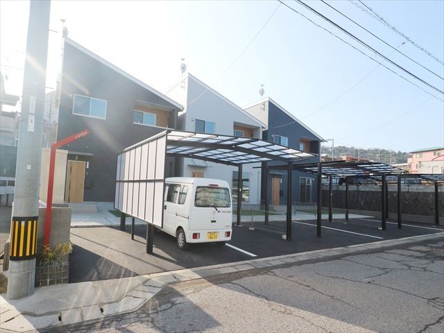 calme(カルム)の外観画像