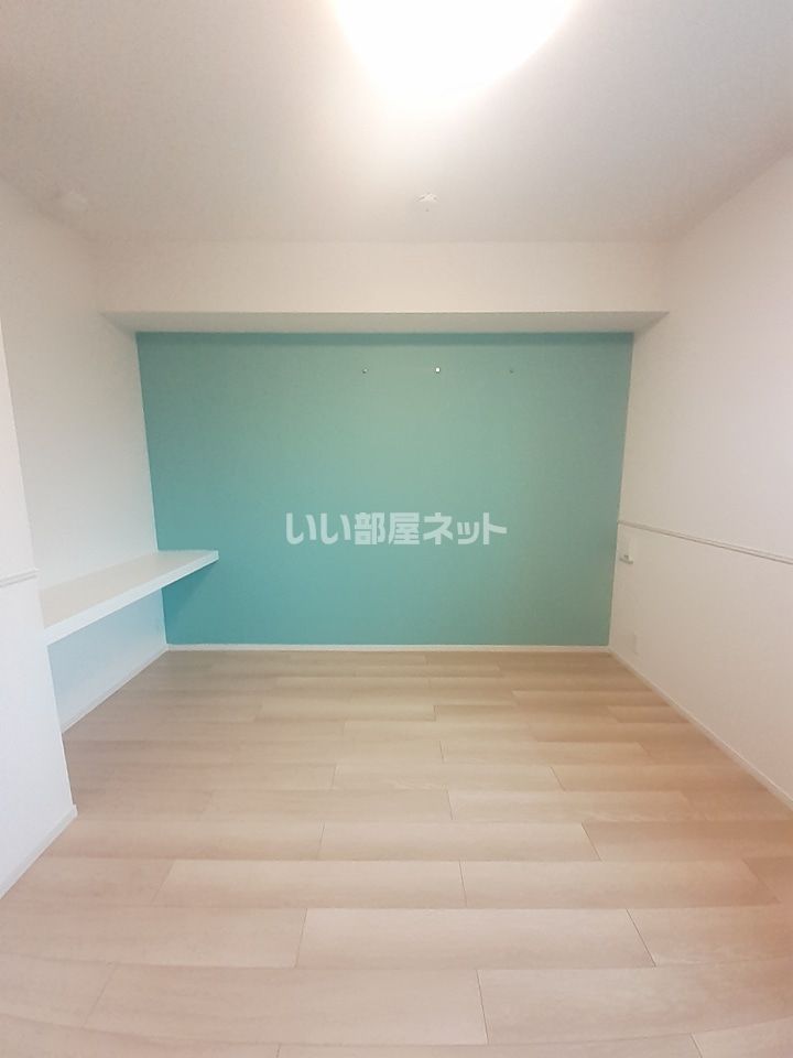 ベッドルーム