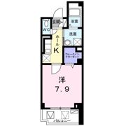 ヴォナールコートの間取り画像