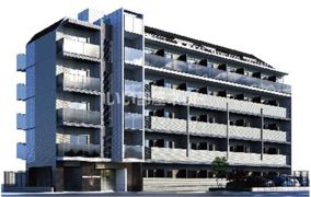 レアライズ立川AZの外観画像