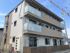 DーROOM新中道の外観画像