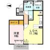 アスティールの間取り画像