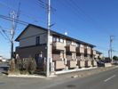 クワトロ ヤナギノ Aの間取り画像