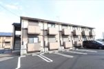 クワトロ ヤナギノ Bの間取り画像
