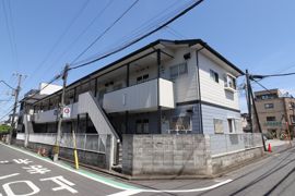 コンフォール大牧の外観画像