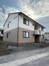 セジュール重本 A棟の外観