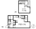 POLARIS CITY九研Ⅱの間取り画像