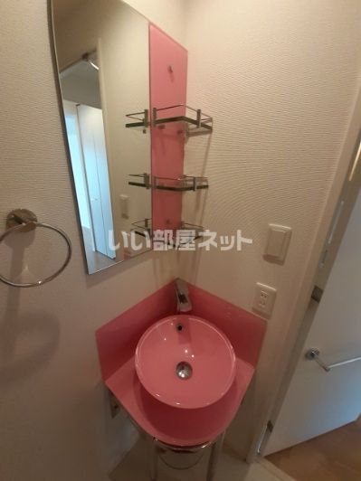 洗面