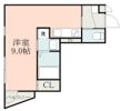 LinkCrest谷山電停南の間取り画像