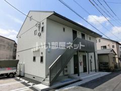 シャーメゾン・フルールの外観画像