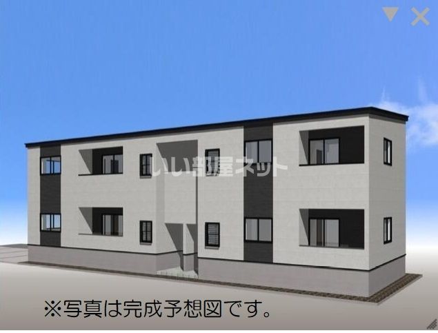 JB勢家BRILLIAの外観画像