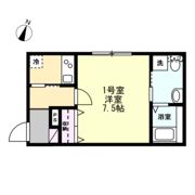 Pomodoroの間取り画像