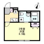 Pomodoroの間取り画像