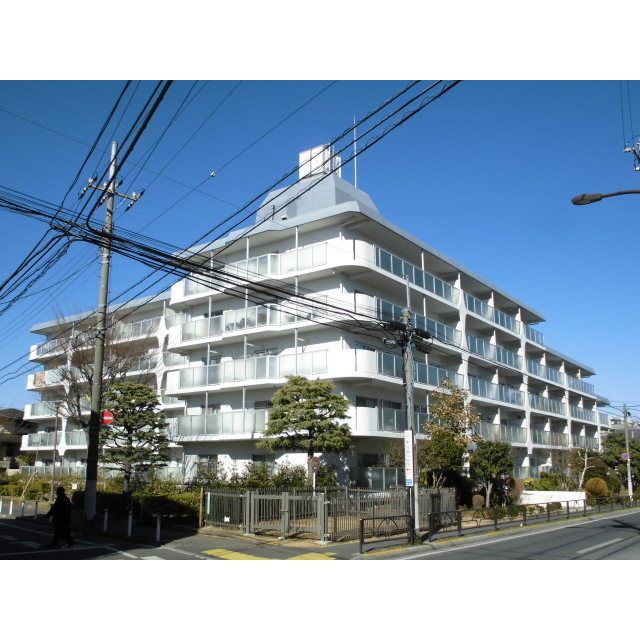 メイツ桜新町の外観画像