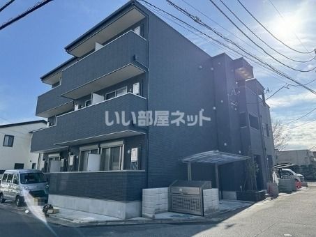 グランリヴィエールの外観画像