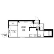 LanzadorN17(ランザドール)の間取り画像