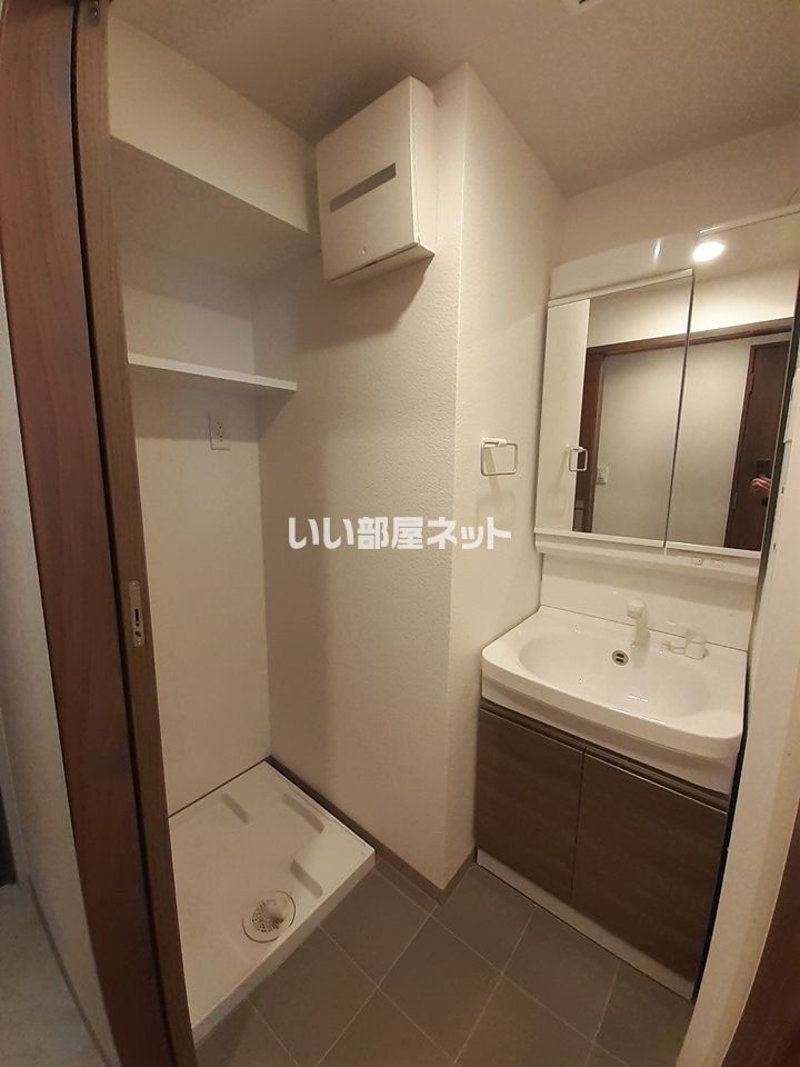 洗面