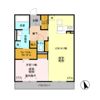 Casa（カーサ） EXE A（エグゼエー）の間取り画像