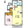 グランボヌールKE E棟の間取り画像