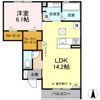 ルミナーレ・アイ S棟の間取り画像