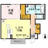 アバンティ小土の間取り画像