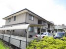 ファミーユ石田Ⅱ A棟の外観