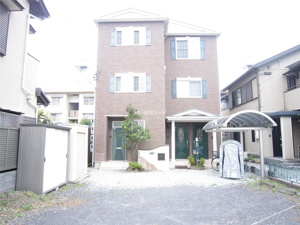 島田市南 恵の塔の外観画像