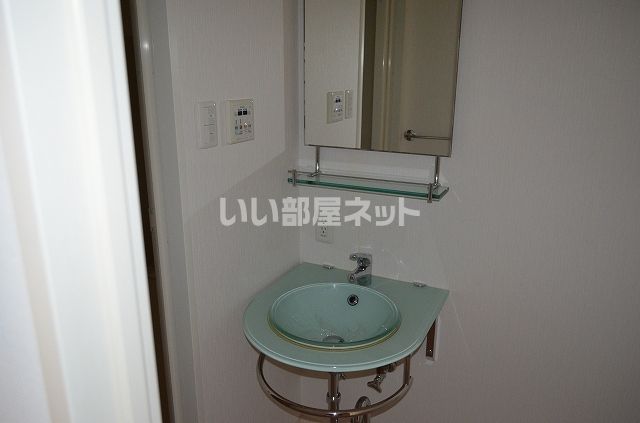 洗面