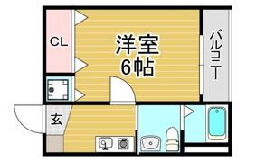 casamento AMICAの間取り画像